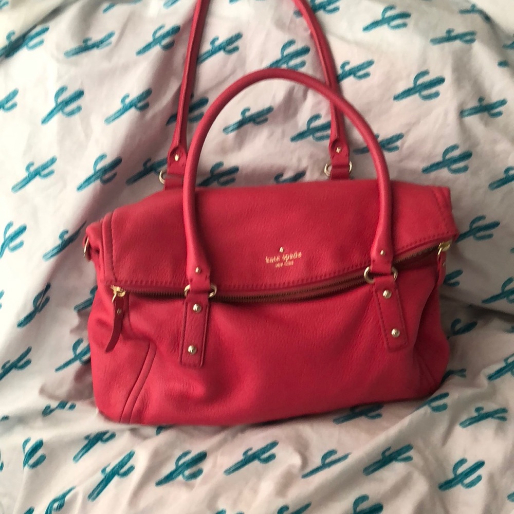 Pink Kate Spade